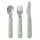  Posate per bambini in acciaio inox Mepal