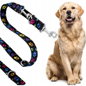    GUINZAGLIO PER CANE REGOLABILE GUINZAGLIO PER CANI LUNGO CON FANTASIA FORTE 5 m