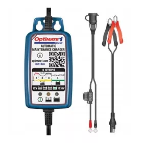  Caricabatterie Optimate Duo TM402-D