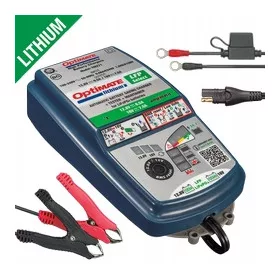    CARICABATTERIE OTTIMALE TM270 V2 LITIO LFP AMPMATIC 3-120AH LFP LIFEPO4 SAE