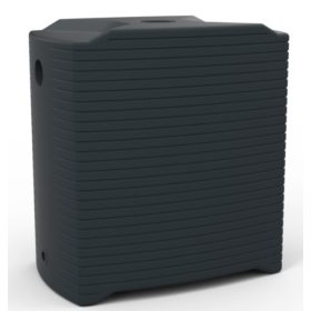    SERBATOIO ACQUA PIOGGIA MODULARE, DOCCIA A PIOGGIA, capacità 126 L, 1 pz. GRIGIO