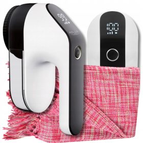   Rasoio per abiti ADLER EUROPE Rasoio elettrico per abiti e tessuti AD9618