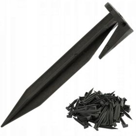    PERNI PER INSTALLAZIONE FILO DEL CAVO LIMITE DEL ROBOT TOSAERBA 300 pz