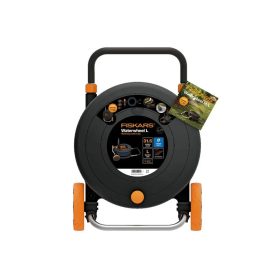 Avvolgitubo Fiskars Waterwheel L (1/2"), 30 m