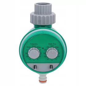  PROGRAMMATORE TIMER IRRIGAZIONE OROLOGIO SALA CONTROLLO