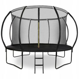 Trampolino con rete Hyper Motion 366 cm FT 12 (365-374 cm)