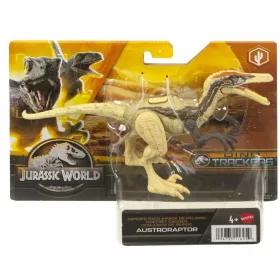  FIGURA DEL DINOSAURO AUSTRARAPTOR DEL MONDO GIURASSICO