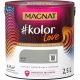  MAGNAT Vernice al lattice #kolorLove grigio 2,5l