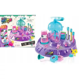    FACTORY FAI DA TE SLIME GLUTS GRANDE SET DI FIGURINE GLITTER KIT PER LA REALIZZAZIONE DELLA SLIME