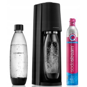  Saturatore nero SodaStream Terra