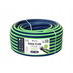   Vimenn TUBO GIARDINO 6 STRATI 3/4" 50m AQUA FLOW PLUS POLISH