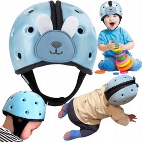  Casco protettivo Baby Soft 40-52 cm
