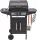  GRIGLIA DA GIARDINO A GAS LUND 2+1 CON COPERCHIO E RIPIANI GRIGLIA IN ACCIAIO BAVEN 8KW