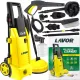  Idropulitrice Lavor 140 bar 1900 W