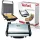  GRIGLIA ELETTRICA TOAST DA CUCINA | Tefal Home PANINI GRILL | 2000 Watt