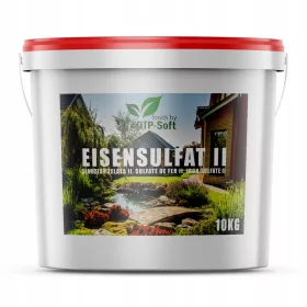    Concime solforato, cristalli di solfato DTP-SOFT, pesato 10 kg