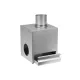  Accessorio per affumicatura a freddo ZW-01 BORNIAK