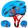  Casco da bicicletta Seven IN-MOLD SPIDERMAN BLU taglia M