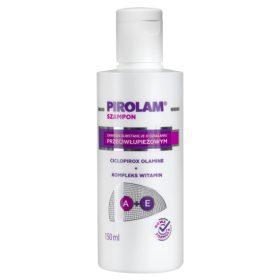 Pirolam Shampoo Antiforfora con Vitamine A+E 150ml