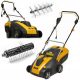  Stiga aeratore, scarificatore 38 cm 1500 W