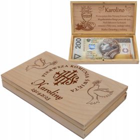    Salvadanaio, ricordo della Prima Comunione, regalo di comunione