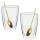  Bicchieri da latte Ambition 300 ml 2 pz.