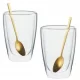  Bicchieri da latte Ambition 300 ml 2 pz.