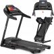  TAPIS ROULANT ELETTRICO PIEGHEVOLE HOME PER ALLENAMENTO FITNESS GYMTEK