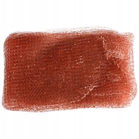    1 rotolo di rete di bloccaggio degli spazi in rete di rame da 6 m