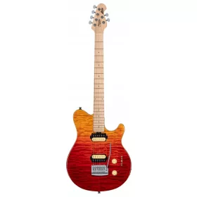  STERLING di Music Man AXIS AXE 3 QM (SPR-M1)