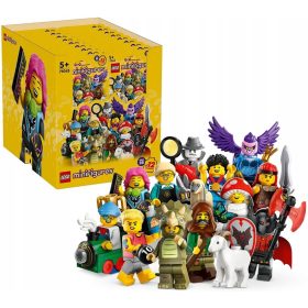  LEGO MINIFIGURES - Serie 25 - 36 FIGURE 3 SET - 71045