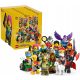  LEGO MINIFIGURES - Serie 25 - 36 FIGURE 3 SET - 71045