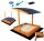  Sabbiera in legno 250 kg SandTropic