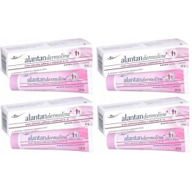   Crema Protettiva Alantandermoline con Vitamine A+E per Pelle Ruvida 50g