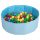 Piscina Selonis con palline 80 x 23 cm blu