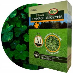    Erba decorativa, miscela di erba, per zone asciutte, giardino Granum 40 m² 1 kg