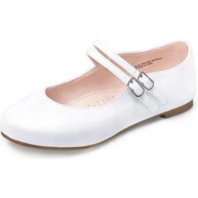    Scarpe da comunione Pantofole da comunione Scarpe da ballerina lacca taglia 37 per ragazze