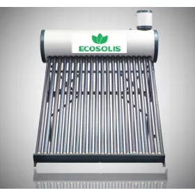  Collettore solare non pressurizzato 150L Ecosolis