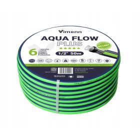    Vimenn TUBO GIARDINO 6 STRATI 1/2" 50m AQUA FLOW PLUS POLISH