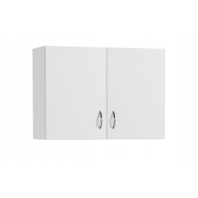    Mobile da cucina Deftrans bianco 29 x 80 x 58 cm, colore frontale: bianco