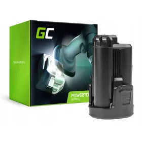  Batteria agli ioni di litio Green Cell 10,8 V 1,5 Ah