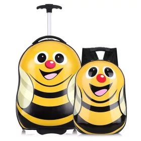  BEE VALIGIA BAMBINO ZAINO BAGAGLIO DA CABINA