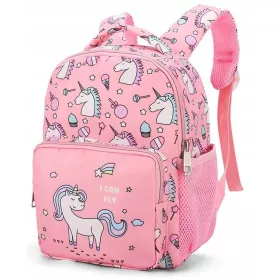  ZAINO UNICORNO, ZAINO, TASCHE, BAMBINO