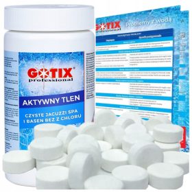  Detergente per compresse Gotix 1 kg 1 l