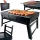  Barbecue a carbone Aptel 28 x 28 cm