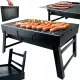  Barbecue a carbone Aptel 28 x 28 cm
