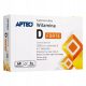  Integratore alimentare Apteo Vitamina D Forte 60 capsule