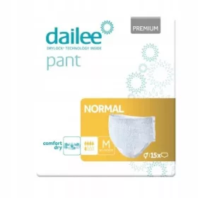  Mutandine assorbenti Dailee Pant Premium Normal M