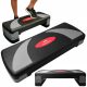  PIATTAFORMA STEP PER L'ALLENAMENTO FITNESS DI AEROBICA 3 STEP STEP STEP