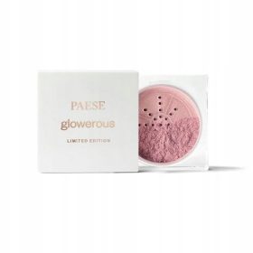  Paese Glowerous illuminante singolo sfuso rosa 01 Rose 5 g